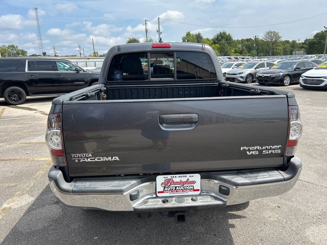 2012 Toyota Tacoma 2WD Double Cab V6 Automatic PreRunner - 23018582 - 4