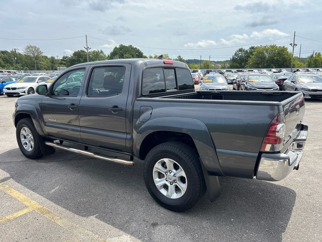 2012 Toyota Tacoma 2WD Double Cab V6 Automatic PreRunner - 23018582 - 5