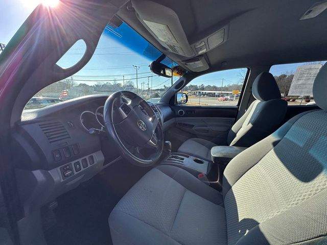 2012 Toyota Tacoma 2WD Double Cab V6 Automatic PreRunner - 22978228 - 9