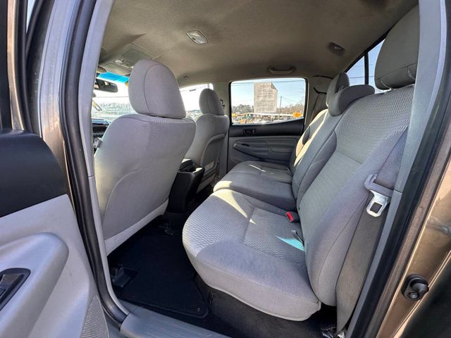 2012 Toyota Tacoma 2WD Double Cab V6 Automatic PreRunner - 22978228 - 10