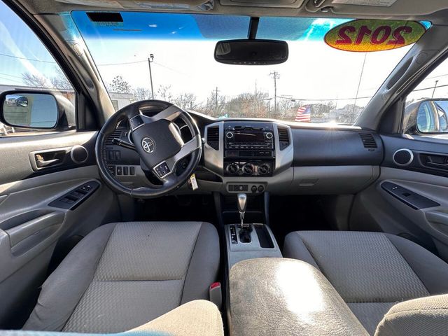 2012 Toyota Tacoma 2WD Double Cab V6 Automatic PreRunner - 22978228 - 11