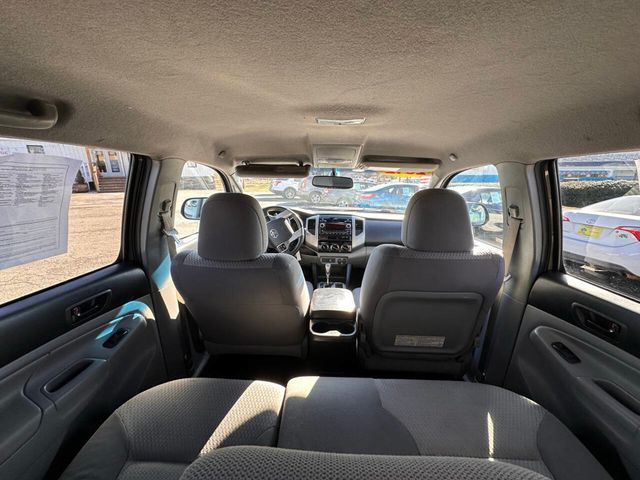 2012 Toyota Tacoma 2WD Double Cab V6 Automatic PreRunner - 22978228 - 13