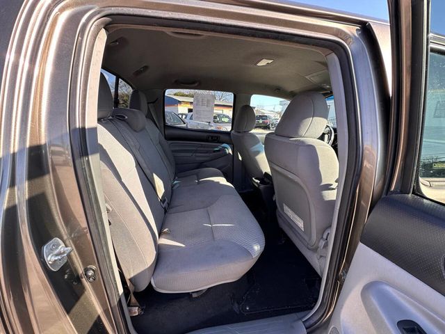 2012 Toyota Tacoma 2WD Double Cab V6 Automatic PreRunner - 22978228 - 14