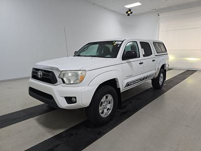 2012 Toyota Tacoma