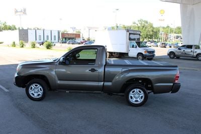 2012 Toyota Tacoma