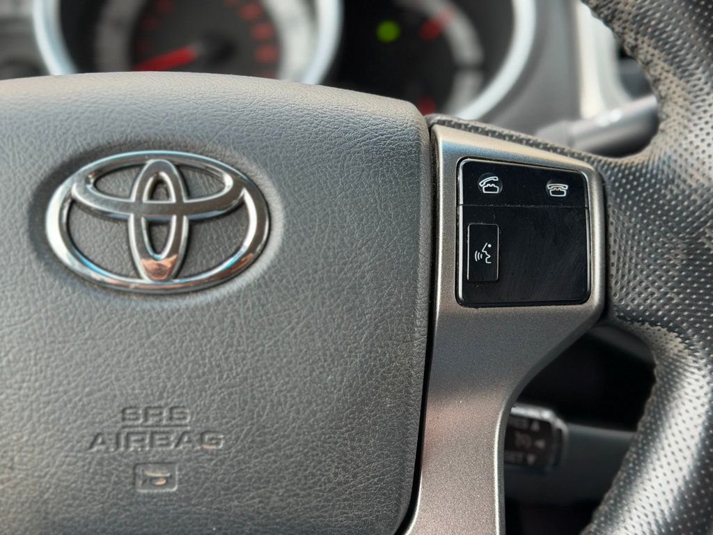 2012 Toyota Tacoma 4WD Double Cab LB V6 Automatic - 23021777 - 10