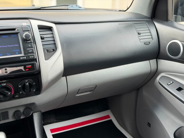 2012 Toyota Tacoma 4WD Double Cab LB V6 Automatic - 23021777 - 12