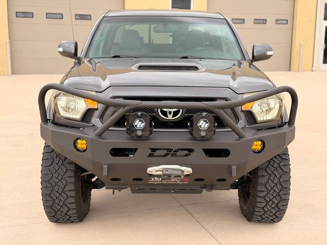 2012 Toyota Tacoma 4WD Double Cab LB V6 Automatic - 23021777 - 1