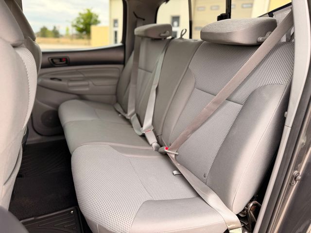 2012 Toyota Tacoma 4WD Double Cab LB V6 Automatic - 23021777 - 23