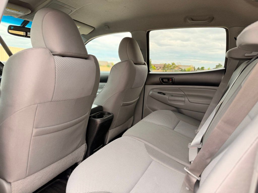 2012 Toyota Tacoma 4WD Double Cab LB V6 Automatic - 23021777 - 24