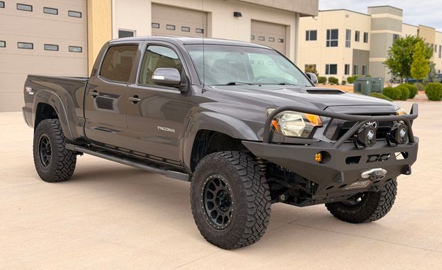 2012 Toyota Tacoma 4WD Double Cab LB V6 Automatic - 23021777 - 2