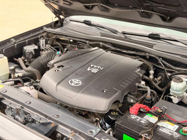 2012 Toyota Tacoma 4WD Double Cab LB V6 Automatic - 23021777 - 33
