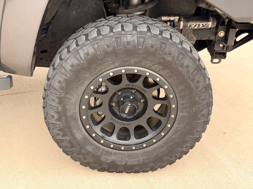 2012 Toyota Tacoma 4WD Double Cab LB V6 Automatic - 23021777 - 35