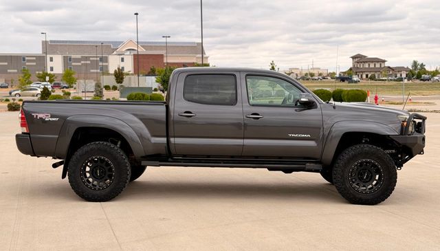 2012 Toyota Tacoma 4WD Double Cab LB V6 Automatic - 23021777 - 3