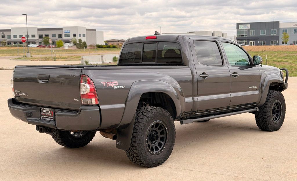 2012 Toyota Tacoma 4WD Double Cab LB V6 Automatic - 23021777 - 4