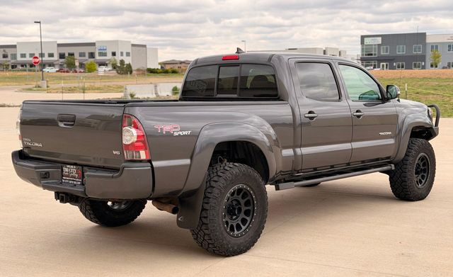 2012 Toyota Tacoma 4WD Double Cab LB V6 Automatic - 23021777 - 4