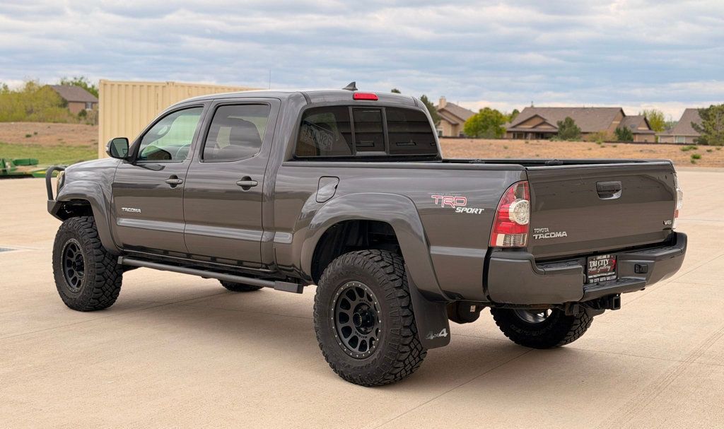2012 Toyota Tacoma 4WD Double Cab LB V6 Automatic - 23021777 - 6