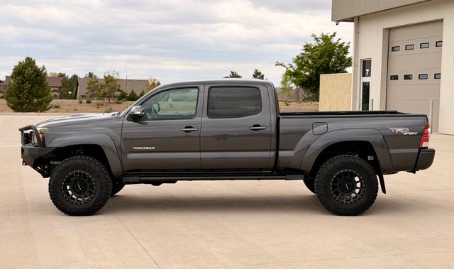 2012 Toyota Tacoma 4WD Double Cab LB V6 Automatic - 23021777 - 7