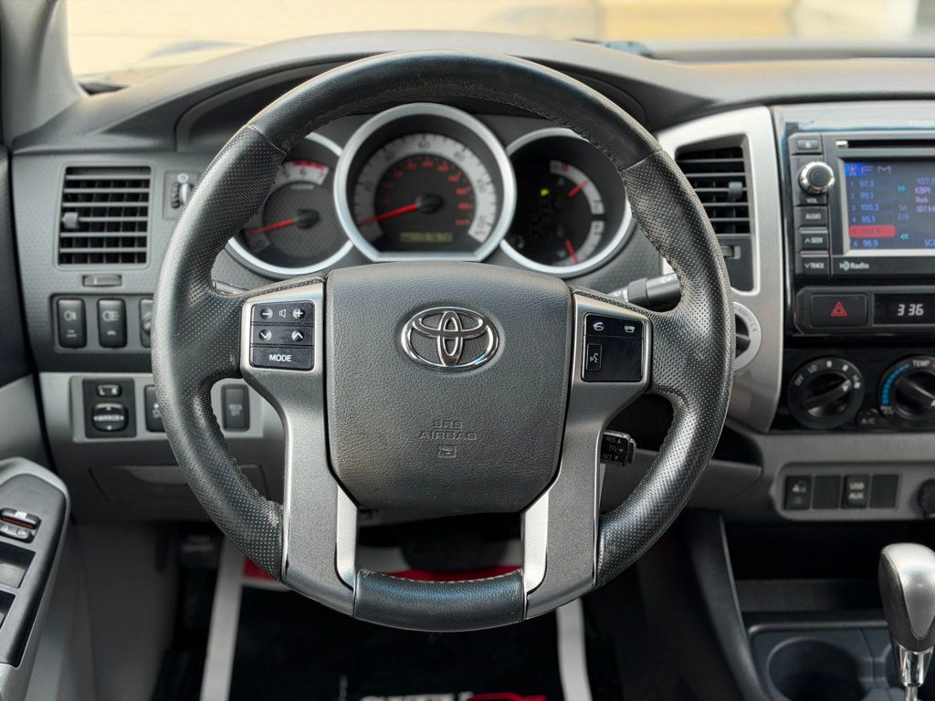 2012 Toyota Tacoma 4WD Double Cab LB V6 Automatic - 23021777 - 8