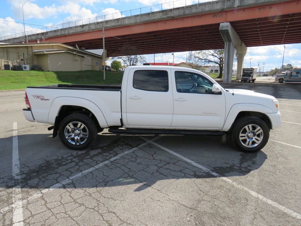 2012 Toyota Tacoma 4WD Double Cab LB V6 Automatic - 22672431 - 1