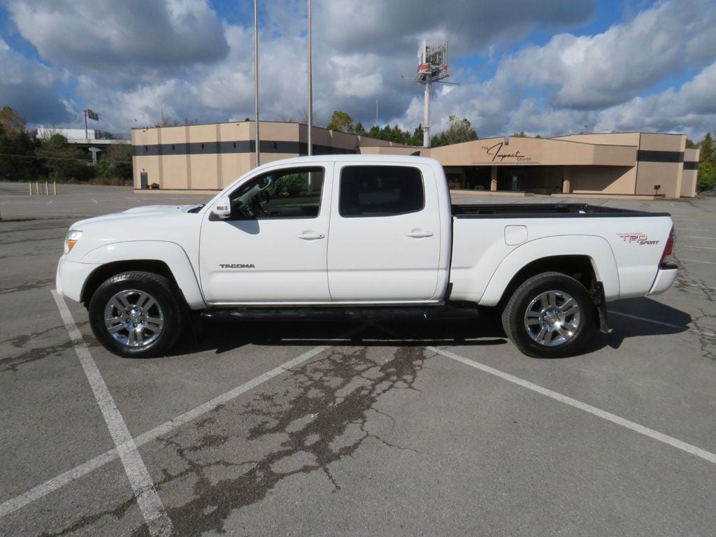 2012 Toyota Tacoma 4WD Double Cab LB V6 Automatic - 22672431 - 2