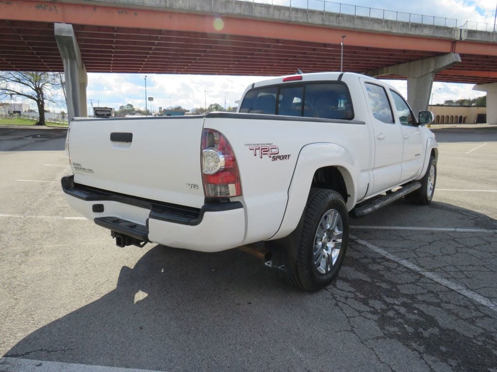 2012 Toyota Tacoma 4WD Double Cab LB V6 Automatic - 22672431 - 3