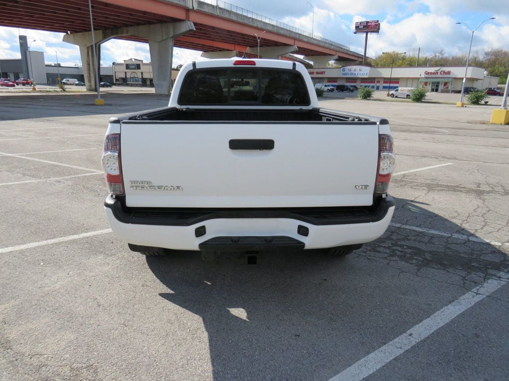 2012 Toyota Tacoma 4WD Double Cab LB V6 Automatic - 22672431 - 4