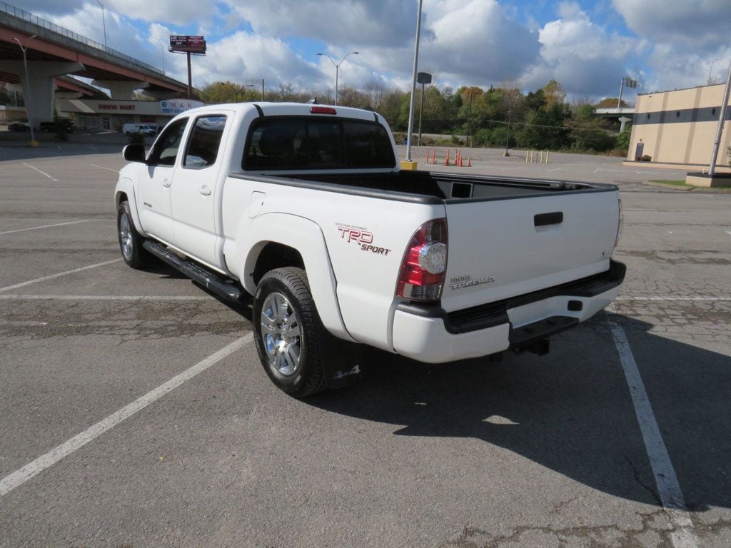 2012 Toyota Tacoma 4WD Double Cab LB V6 Automatic - 22672431 - 5