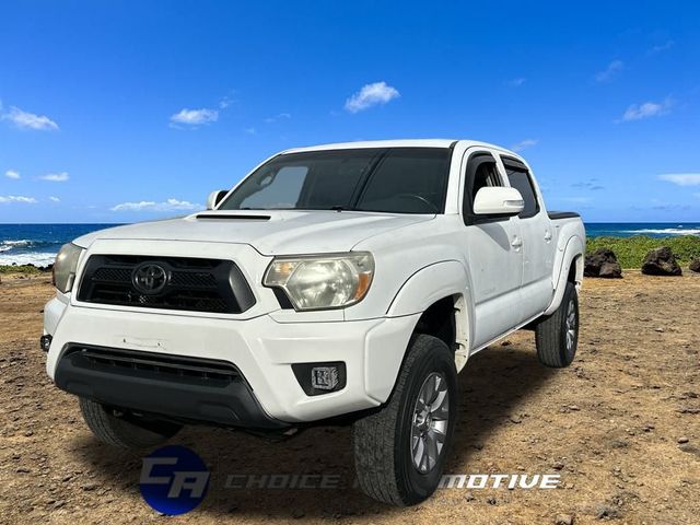 2012 Toyota Tacoma 4WD Double Cab V6 Automatic - 22944430 - 0