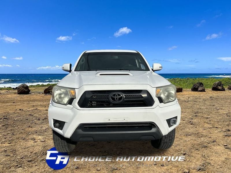 2012 Toyota Tacoma 4WD Double Cab V6 Automatic - 22944430 - 9