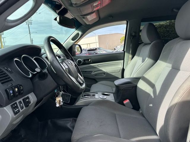 2012 Toyota Tacoma 4WD Double Cab V6 Automatic - 22944430 - 11