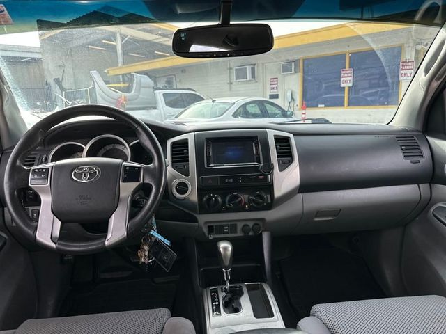 2012 Toyota Tacoma 4WD Double Cab V6 Automatic - 22944430 - 12