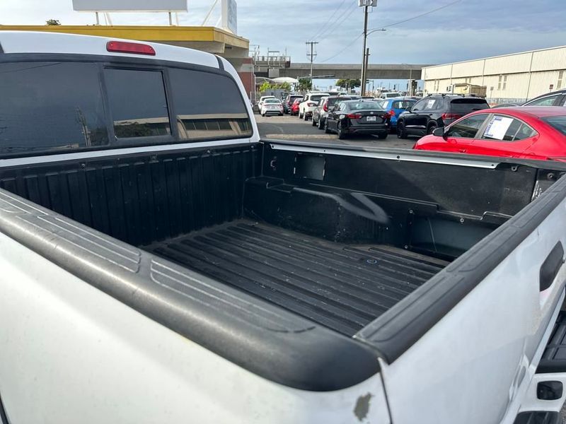 2012 Toyota Tacoma 4WD Double Cab V6 Automatic - 22944430 - 18