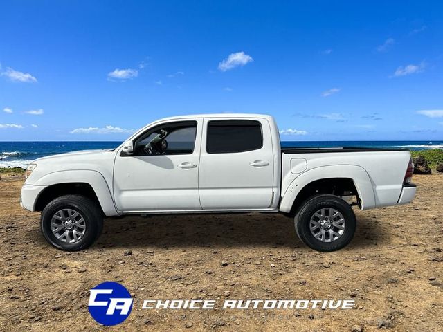 2012 Toyota Tacoma 4WD Double Cab V6 Automatic - 22944430 - 2