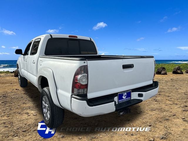 2012 Toyota Tacoma 4WD Double Cab V6 Automatic - 22944430 - 4