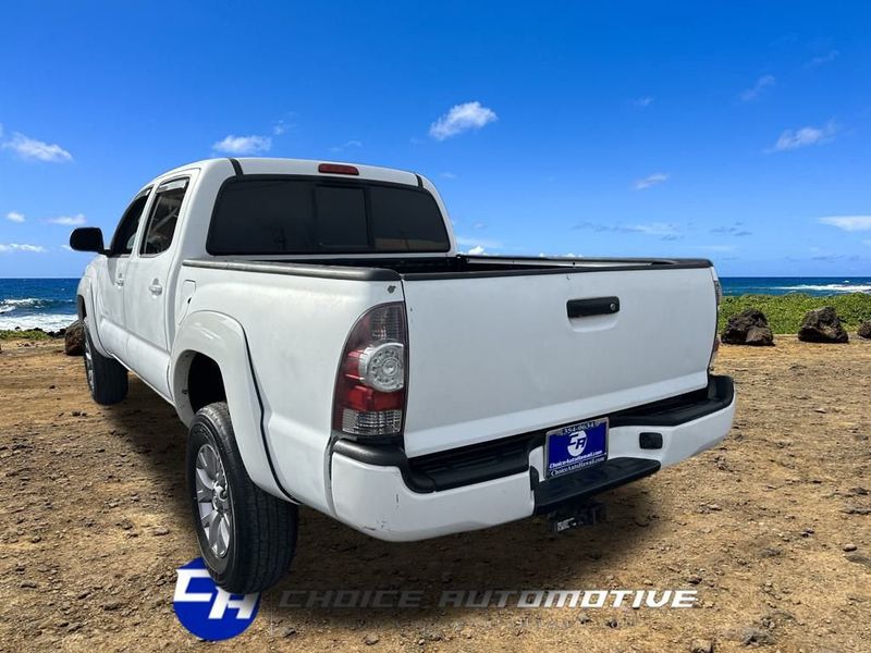 2012 Toyota Tacoma 4WD Double Cab V6 Automatic - 22944430 - 4