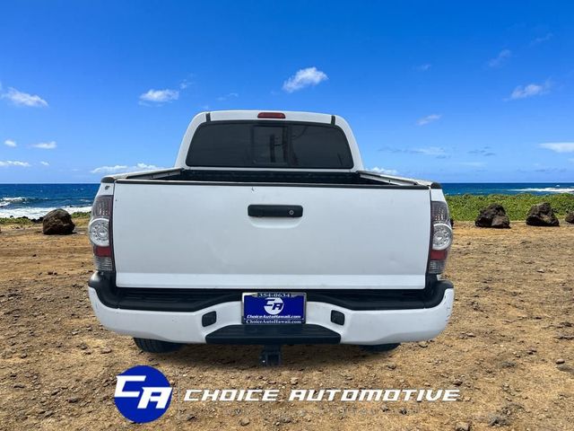 2012 Toyota Tacoma 4WD Double Cab V6 Automatic - 22944430 - 5