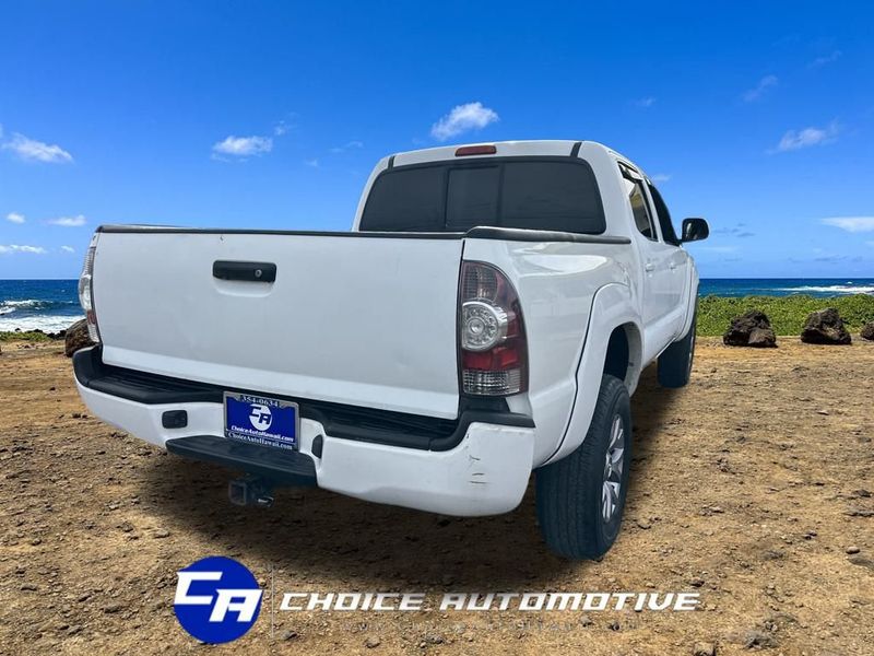 2012 Toyota Tacoma 4WD Double Cab V6 Automatic - 22944430 - 6