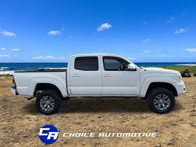 2012 Toyota Tacoma 4WD Double Cab V6 Automatic - 22944430 - 7