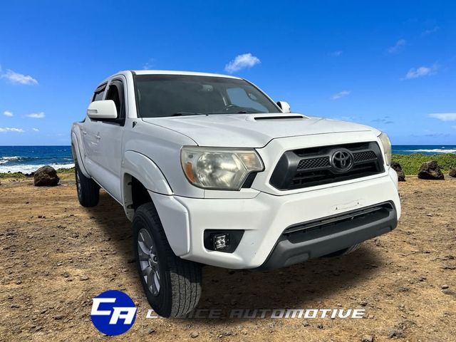 2012 Toyota Tacoma 4WD Double Cab V6 Automatic - 22944430 - 8
