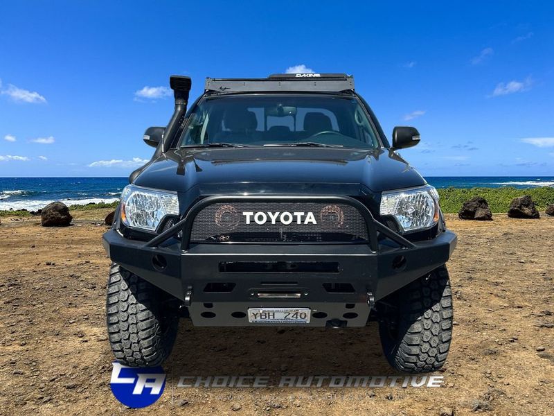 2012 Toyota Tacoma 4WD Double Cab V6 Automatic - 22980611 - 9
