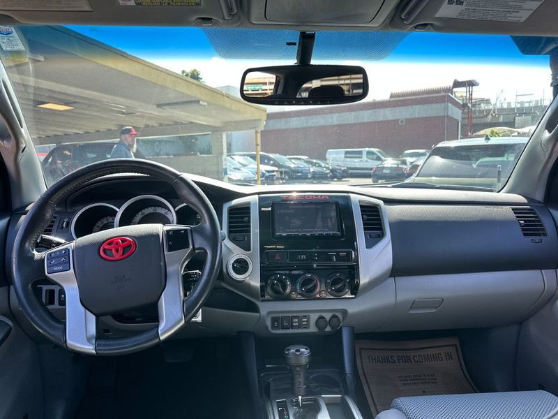 2012 Toyota Tacoma 4WD Double Cab V6 Automatic - 22980611 - 14