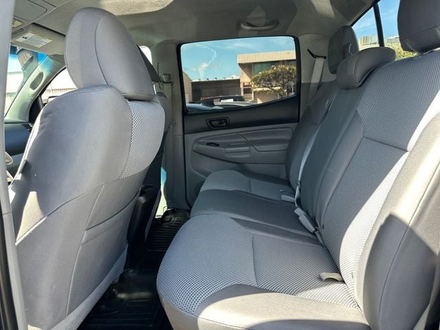 2012 Toyota Tacoma 4WD Double Cab V6 Automatic - 22980611 - 15