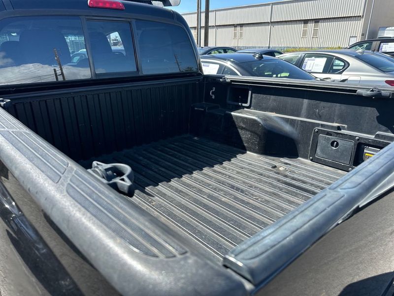 2012 Toyota Tacoma 4WD Double Cab V6 Automatic - 22980611 - 20