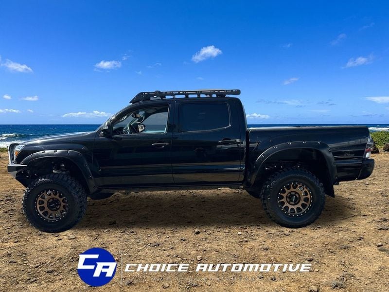 2012 Toyota Tacoma 4WD Double Cab V6 Automatic - 22980611 - 2