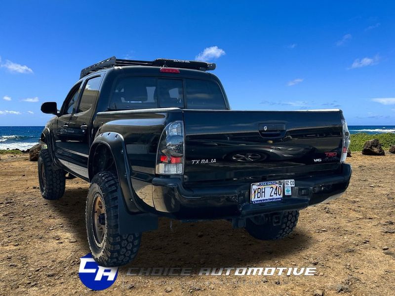 2012 Toyota Tacoma 4WD Double Cab V6 Automatic - 22980611 - 4