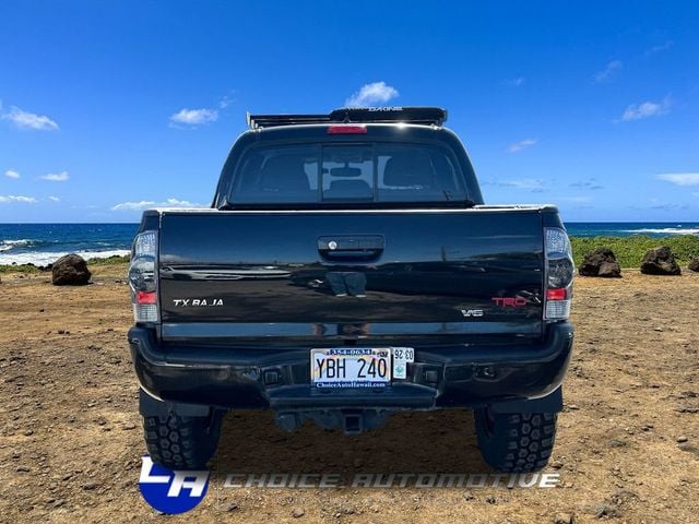 2012 Toyota Tacoma 4WD Double Cab V6 Automatic - 22980611 - 5