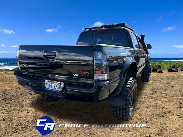 2012 Toyota Tacoma 4WD Double Cab V6 Automatic - 22980611 - 6