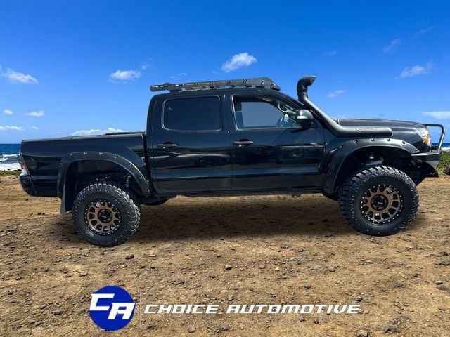 2012 Toyota Tacoma 4WD Double Cab V6 Automatic - 22980611 - 7
