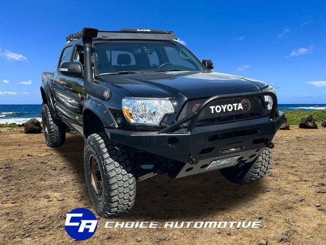 2012 Toyota Tacoma 4WD Double Cab V6 Automatic - 22980611 - 8